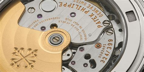 patek philippe movement number history.